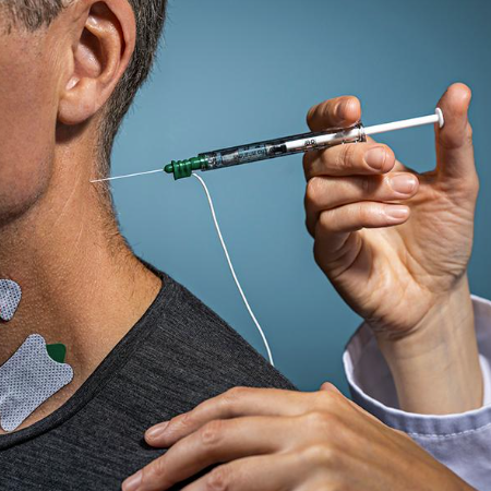 Ambu Neuroline Inoject 744