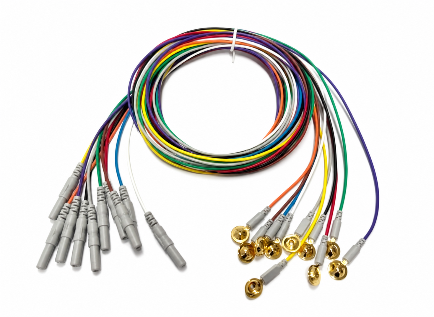 INOMED electrode cable set